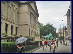 Grant Park  02 - Art Institute